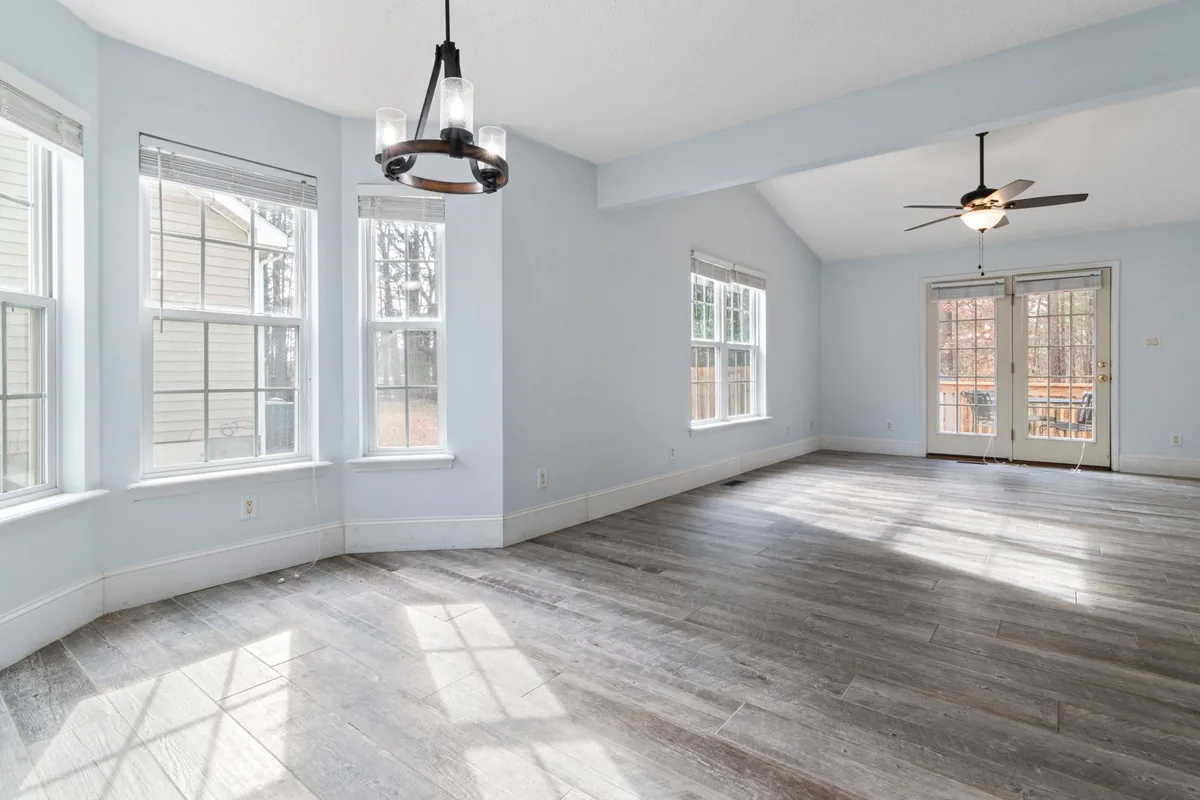 Clean, safe room after biohazard cleanup in Parsippany, NJ